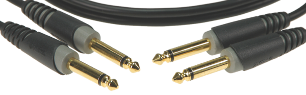 Preview: Klotz Pedal Patcher AU-JJ0090, 0.9m